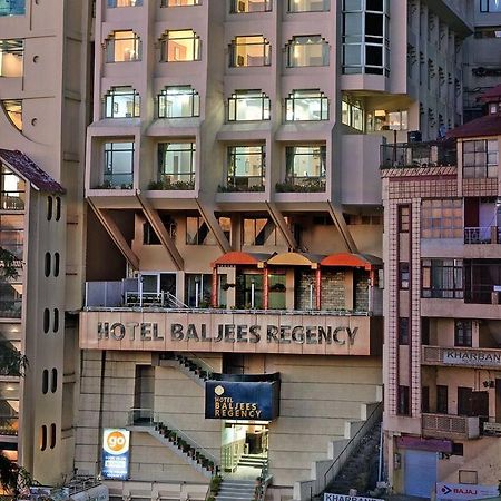 Hotel Baljees Regency Шімла Екстер'єр фото