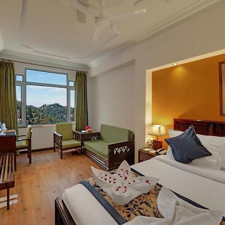 Hotel Baljees Regency Шімла Екстер'єр фото