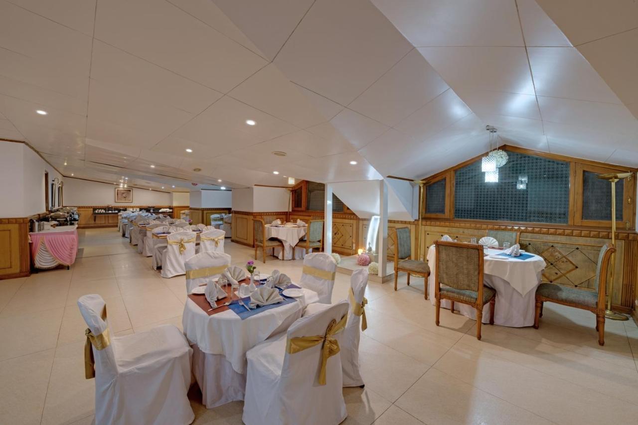 Hotel Baljees Regency Шімла Екстер'єр фото