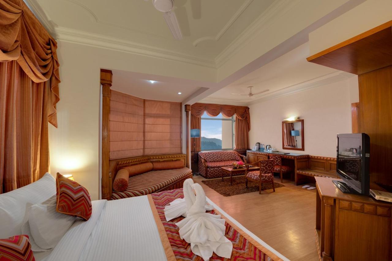 Hotel Baljees Regency Шімла Екстер'єр фото
